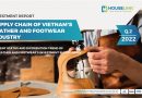 Investment report – Supply chain of Viet Nam’s Leather and Footwear ” Current Status and Distribution trend of Leather and Footwear ‘s Investment supply chain”
