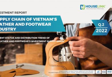 Investment report – Supply chain of Viet Nam’s Leather and Footwear ” Current Status and Distribution trend of Leather and Footwear ‘s Investment supply chain”