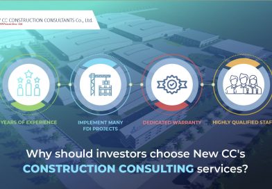 Why should investors choose New CC’s construction consulting services?