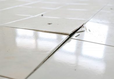 Causes of buckled and blistered tiles, and ways to prevent