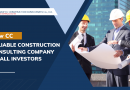 New CC – reliable construction consulting company of all investors