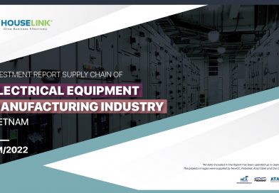 Investment report – Supply chain of electrical equipment manufacturing industry Viet Nam