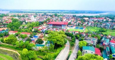 CMH Group lấn sân bất động sản với dự án hơn nghìn tỷ ở Phú Thọ