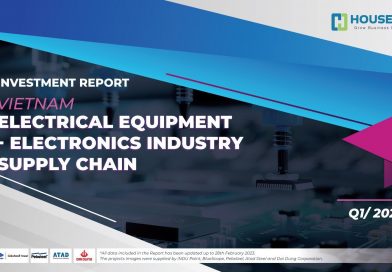 Investment Report – Viet Nam Electronics Industry Supply Chain Q1/2023