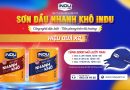 Ra mắt sản phẩm mới –  sơn dầu nhanh khô INDU – Công nghệ đặc biệt – tiên phong trên thị trường – hiệu quả x2