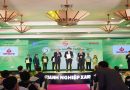 Tập đoàn Đại Dũng được tôn vinh và trao danh hiệu tại lễ trao giải “Doanh nghiệp xanh TPHCM 2023”