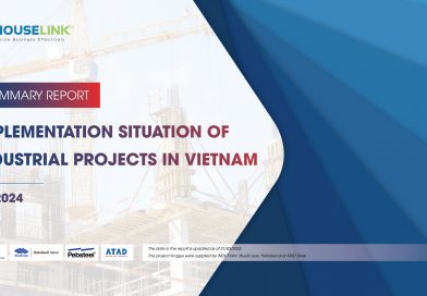 Summary Report: Situation of Implementation of Industrial Projects in Vietnam Q1’24