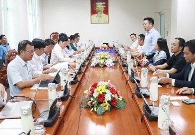 Tập đoàn Trường Thành Việt Nam muốn đầu tư 7 KCN tại Bà Rịa – Vũng Tàu