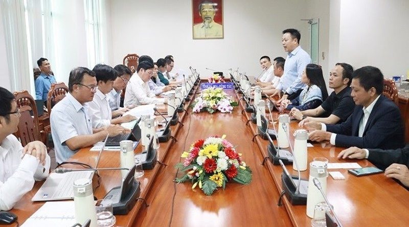 Tập đoàn Trường Thành Việt Nam muốn đầu tư 7 KCN tại Bà Rịa – Vũng Tàu