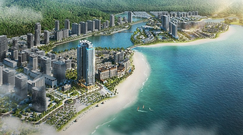 Dự án khu đô thị cao cấp gần 800 tỷ tại Quảng Bình ‘lọt mắt xanh’ liên danh Taseco Land