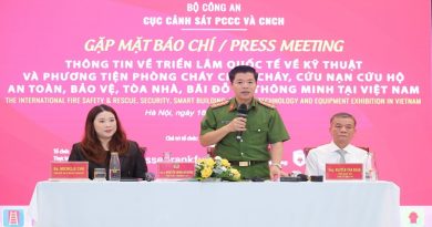 Kỷ lục mới về đơn vị tham dự khi Secutech Vietnam 2024 nâng cao hơn nữa an ninh, an toàn đô thị tại Việt Nam.