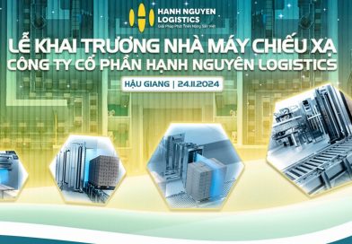 Nhà máy chiếu xạ hơn 700 tỷ đồng tại Hậu Giang chính thức đi vào hoạt động