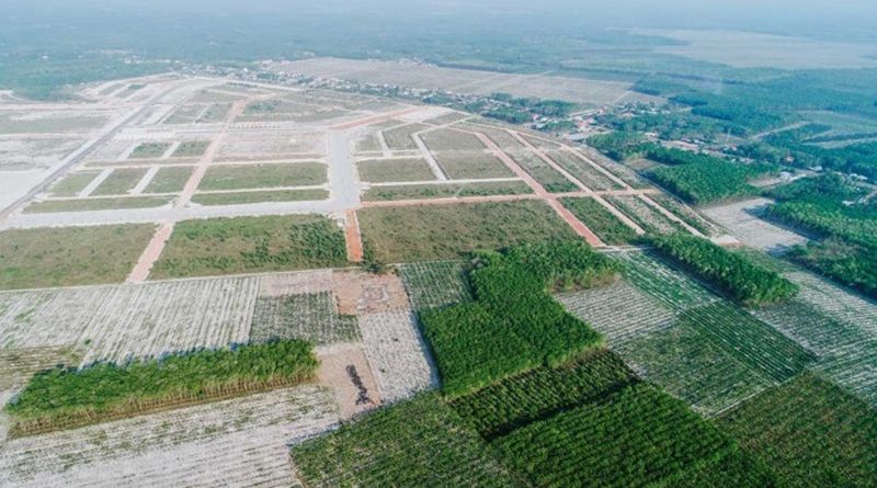 Chuẩn bị thu hồi thêm 2.780 ha làm dự án Becamex Bình Phước