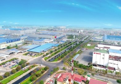 30 tỷ USD FDI vào Việt Nam 2025, loạt “ông lớn” mở rộng quỹ đất KCN