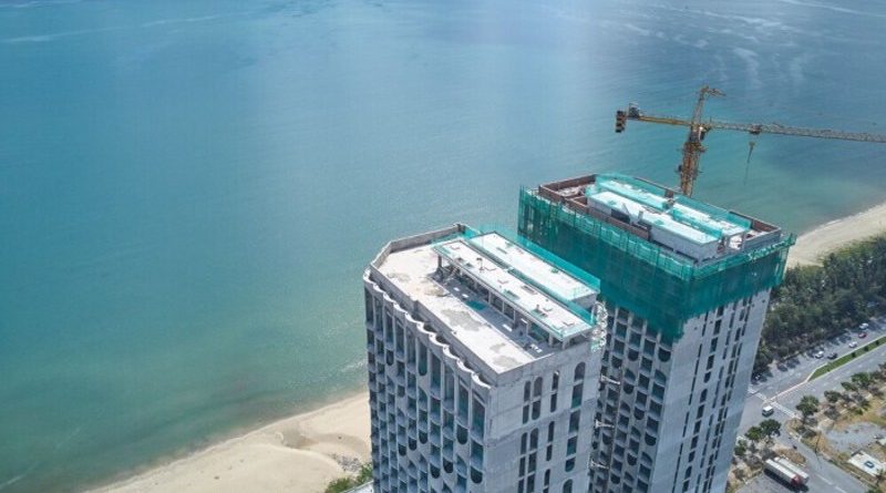 Thành phố trong thành phố trẻ nhất Việt Nam sắp có bệnh viện quốc tế gần 1.000 tỷ