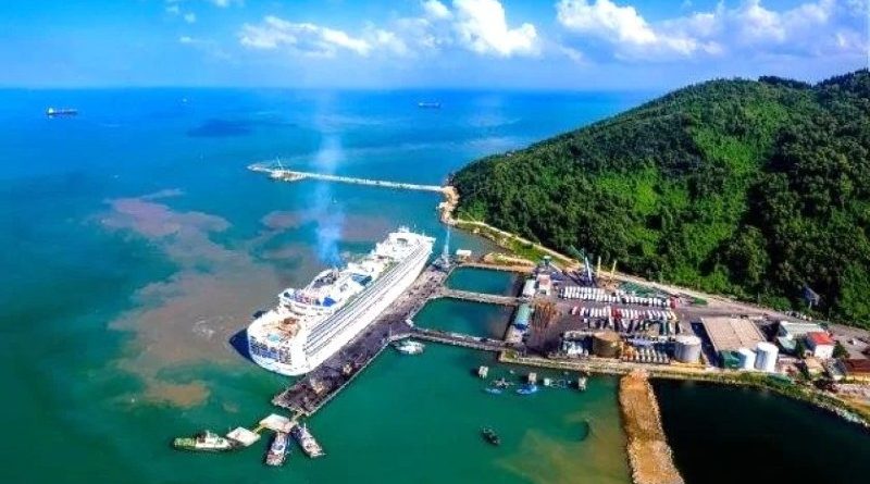 TP.Huế: Gọi đầu tư 1.000 tỷ đầu tư KCN Chân Mây – Lăng Cô