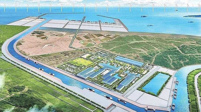 Đối thủ của Hòa Phát và Formosa tăng tốc, dự kiến khởi công tổ hợp thép 98.000 tỷ đồng trước ngày 20/5