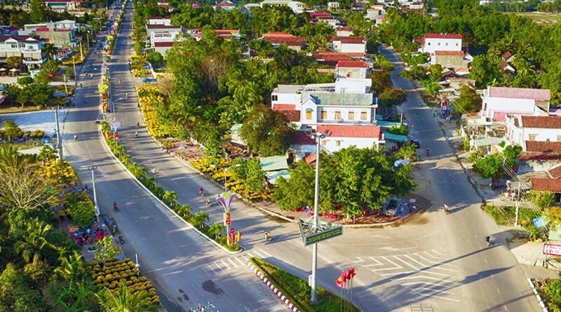 Huyện Vĩnh Thạnh đón thêm 1 dự án đầu tư