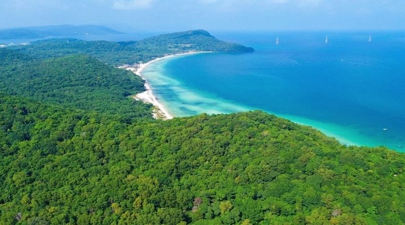 Chuyển đổi hơn 83ha đất rừng làm Dự án Khu du lịch sinh thái tại Phú Quốc