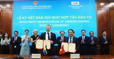 HOUSELINK accompanies Syre Group in a $1 billion polyester recycling project in Binh Dinh Province