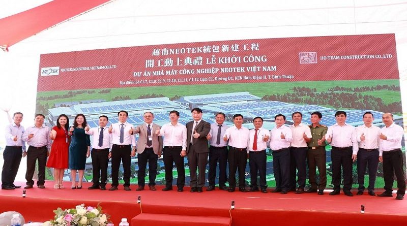 Việt Nam có nhà máy sản xuất linh kiện ô tô 90 triệu USD, sẽ đón 1.000 lao động làm việc