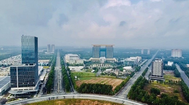 Tỉnh dự kiến trở thành một phần của siêu đô thị đầu tiên tại Việt Nam sắp đấu thầu hàng loạt dự án lớn, quy mô gần 5.000ha