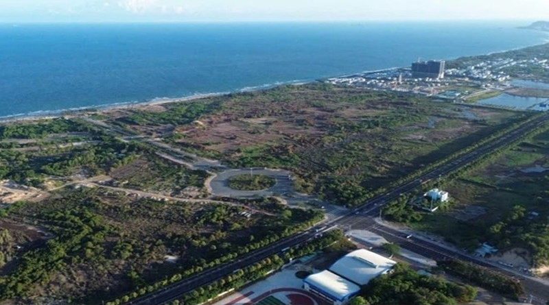 Tỉnh sở hữu ‘thiên đường du lịch biển phía Nam’ sắp có thêm dự án đô thị 35.000 tỷ đồng