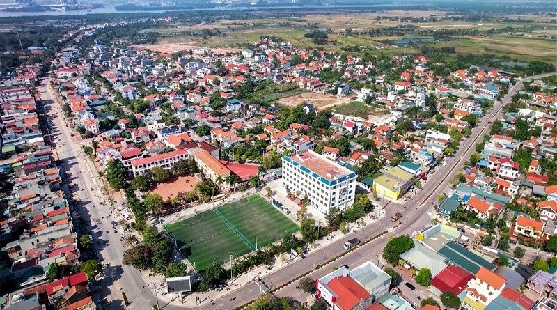 Tỉnh rộng nhất Đồng bằng sông Hồng mời gọi đầu tư khu đô thị 1.200 tỷ