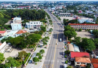 Tỉnh giàu nhất Việt Nam sắp có thêm 10 khu đô thị lớn, tổng vốn đầu tư hơn 130.000 tỷ