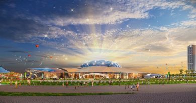 Siêu trung tâm triển lãm 90ha thuộc TOP lớn nhất thế giới tại Việt Nam sắp về đích, chuẩn bị thực hiện sứ mệnh quan trọng Siêu trung tâm triển lãm 90ha thuộc TOP lớn nhất thế giới tại Việt Nam sắp về đích, chuẩn bị thực hiện sứ mệnh quan trọng