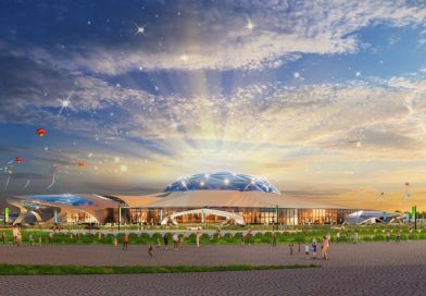Siêu trung tâm triển lãm 90ha thuộc TOP lớn nhất thế giới tại Việt Nam sắp về đích, chuẩn bị thực hiện sứ mệnh quan trọng