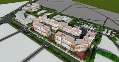 “Cứ điểm” của loạt dự án tỷ USD sắp đón thêm 2 dự án nhà ở xã hội hơn 16.000 tỷ đồng “Cứ điểm” của loạt dự án tỷ USD sắp đón thêm 2 dự án nhà ở xã hội hơn 16.000 tỷ đồng