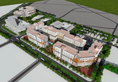 “Cứ điểm” của loạt dự án tỷ USD sắp đón thêm 2 dự án nhà ở xã hội hơn 16.000 tỷ đồng