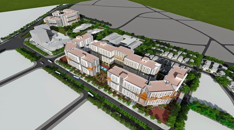 “Cứ điểm” của loạt dự án tỷ USD sắp đón thêm 2 dự án nhà ở xã hội hơn 16.000 tỷ đồng
