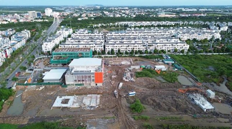 Hải Phòng sắp có thêm khu nhà ở gần 2.900 tỷ đồng