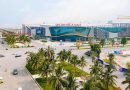 Chỉ ít tháng nữa, Vincom lớn bậc nhất miền Bắc sẽ khai trương, bên trong có cả siêu thị AEON