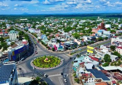 Tập đoàn TH đề xuất đầu tư loạt dự án công nghiệp, đô thị và sân golf tại tỉnh rộng nhất Đông Nam Bộ
