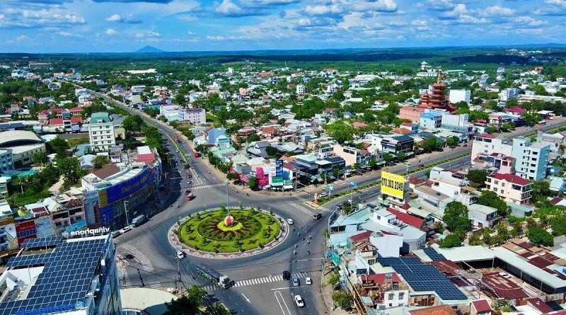 Tập đoàn TH đề xuất đầu tư loạt dự án công nghiệp, đô thị và sân golf tại tỉnh rộng nhất Đông Nam Bộ