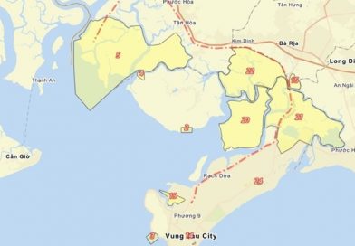 Việt Nam sẽ có thêm khu thương mại tự do hơn 3.700ha gắn với cảng biển tại tỉnh nhỏ nhất vùng Đông Nam Bộ