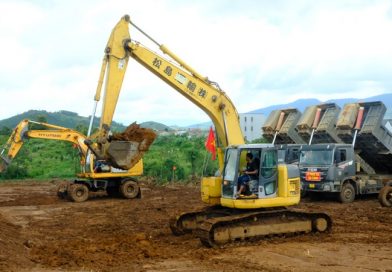 Di Linh: Khởi công xây dựng hạ tầng khu tái định cư phục vụ Dự án Cao tốc Bảo Lộc – Liên Khương