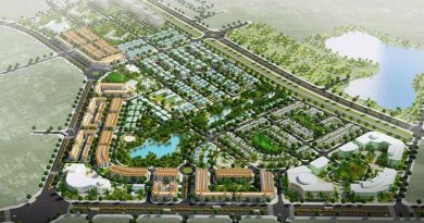 Khu đô thị dịch vụ
