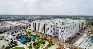 Nhà ở xã hội ở Long An