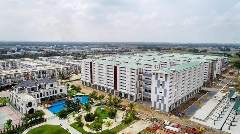 Long An dự kiến khởi công 10 dự án nhà ở xã hội trong năm nay