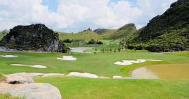 Sân golf 36 hố ở Hà Nam