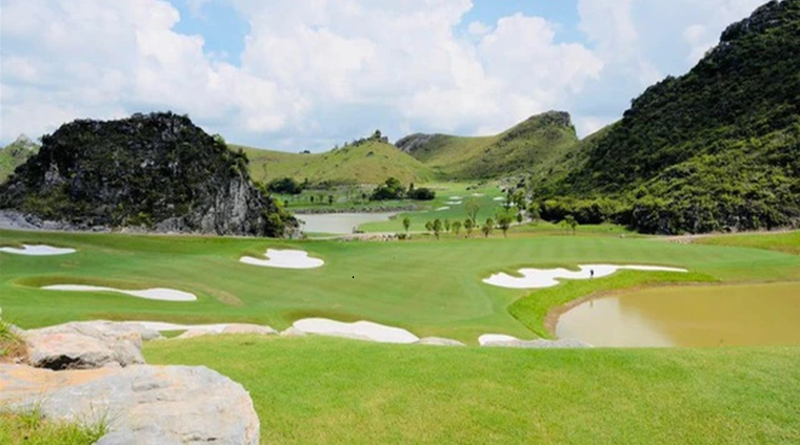 Động thái mới của chủ đầu tư dự án sân golf 36 hố gần 5.000 tỷ đồng nằm trong KĐT của BRG ở Hà Nam
