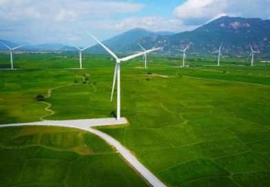Bình Định tìm nhà đầu tư Dự án Nhà máy điện gió Vân Canh hơn 5.700 tỷ đồng