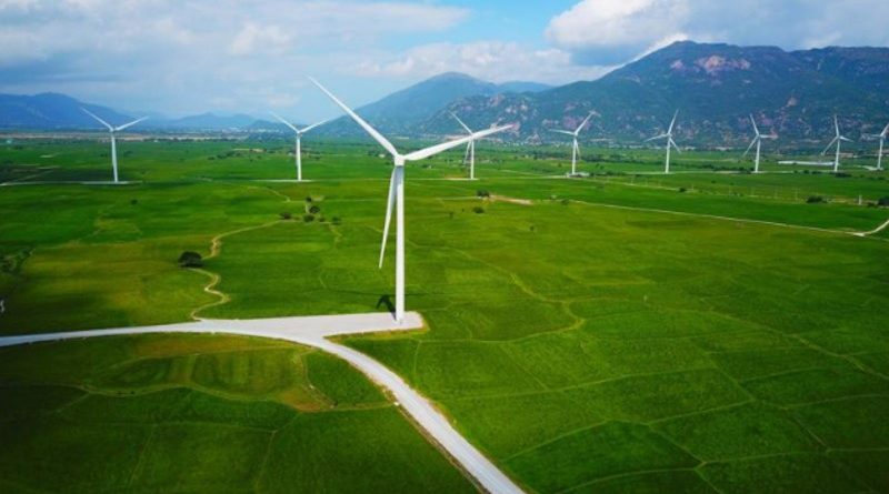 Bình Định tìm nhà đầu tư Dự án Nhà máy điện gió Vân Canh hơn 5.700 tỷ đồng
