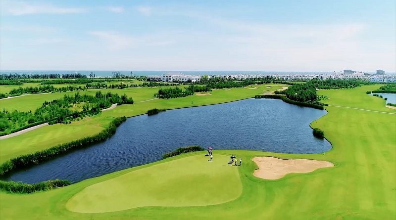 Chỉ 3 tháng nữa, sân golf 18 lỗ tại tỉnh là ‘đại bản doanh’ của Samsung sẽ đi vào hoạt động
