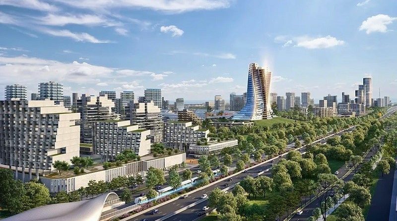 Tỉnh giàu bậc nhất Việt Nam sẽ khởi công trung tâm Chính trị – Hành chính gần 7.000 tỷ vào dịp đặc biệt của đất nước