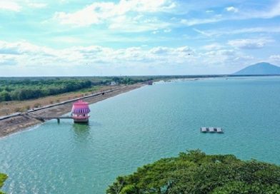 Việt Nam sẽ có khu du lịch sinh thái hơn 450ha nằm ngay cạnh hồ nhân tạo lớn gấp 2.000 lần Hồ Gươm